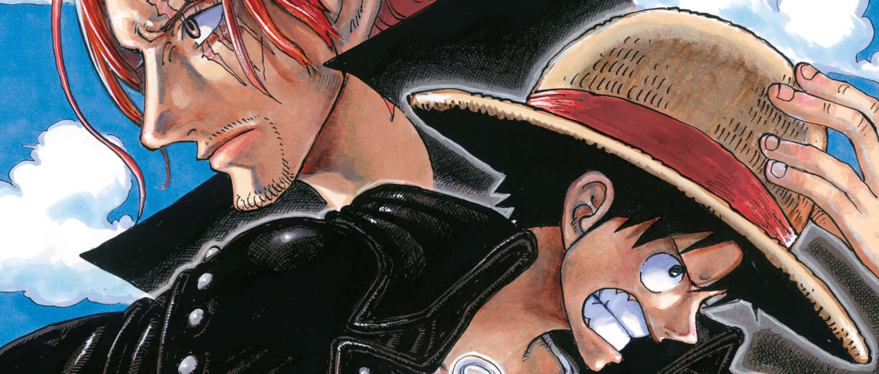 Revelan al actor de voz del hermano de Shanks de One Piece