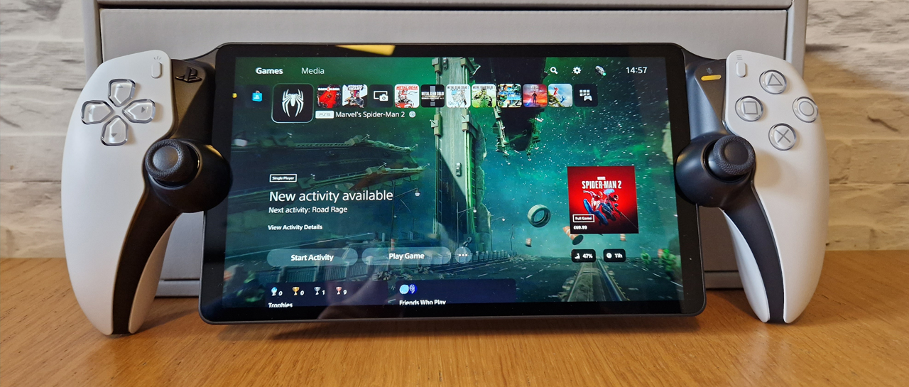 El PlayStation Portal ya es compatible con la nube