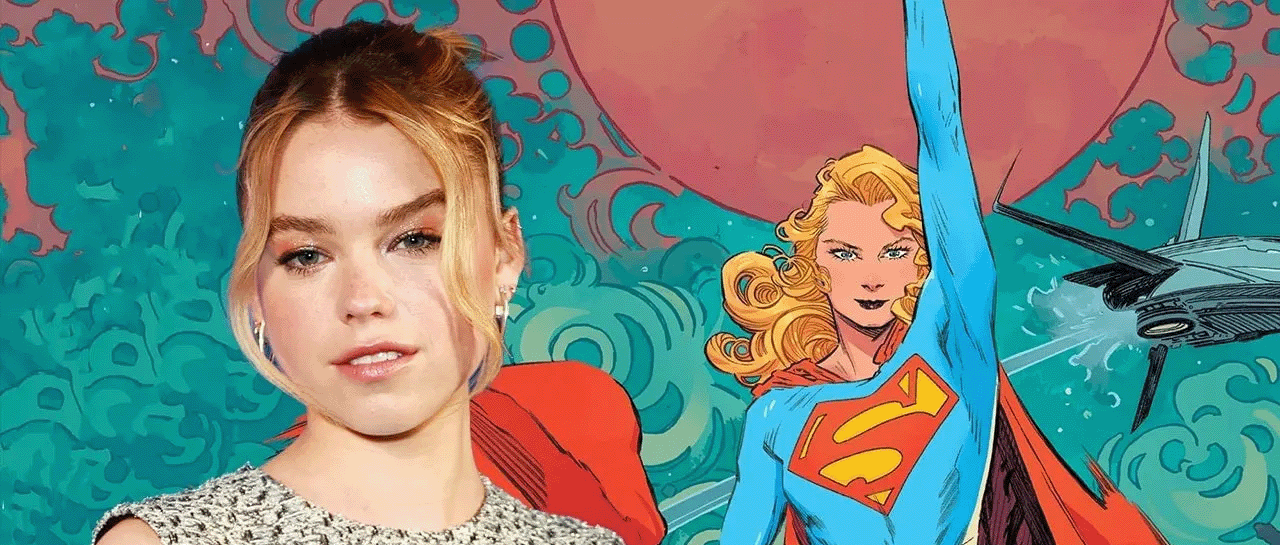 Nuevos detalles sobre Supergirl: Woman of Tomorrow