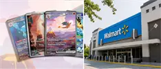 Walmart limitará la compra de productos Pokémon TCG