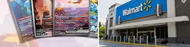 Walmart limitará la compra de productos Pokémon TCG