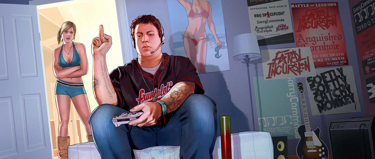 ¿Grand Theft Auto tendrá una película