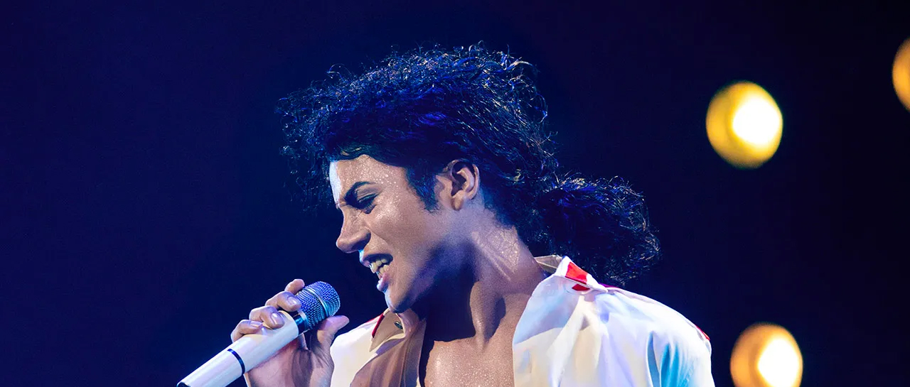 Primer tráiler de la película biográfica de Michael Jackson
