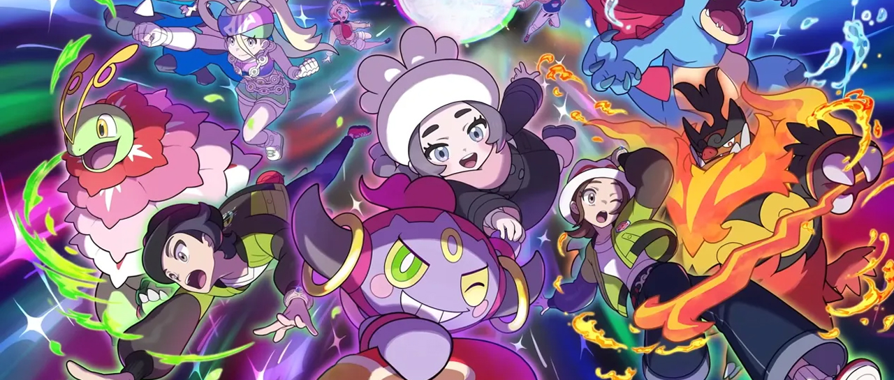 Tráiler confirma fecha para el DLC de Pokémon Legends: Z-A