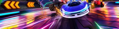 Sonic Racing: CrossWorlds ya tiene fecha de salida en Switch 2