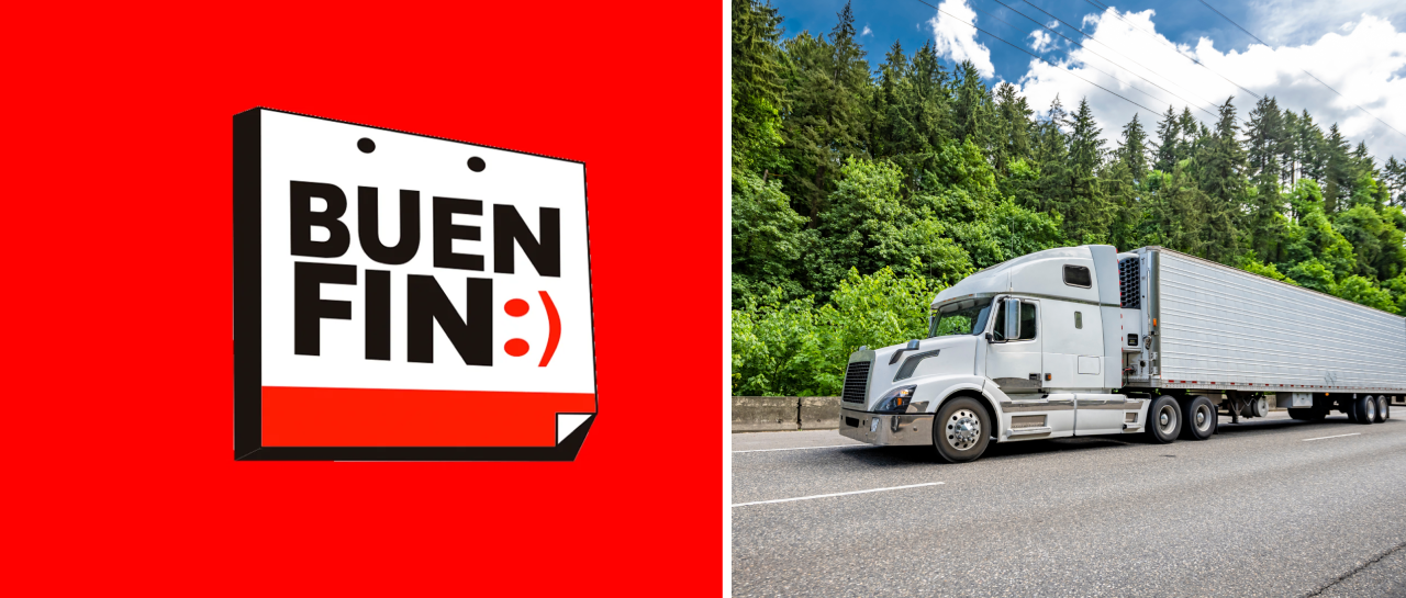 Los robos a transportistas aumentan durante el Buen Fin en México