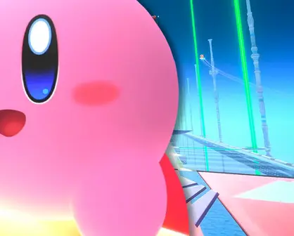 Revelan las fechas del Global Test de Kirby Air Riders