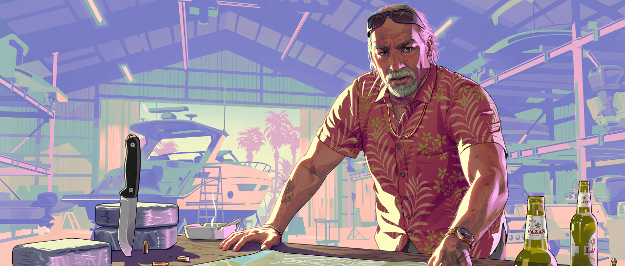 Fans se molestan por el retraso de GTA 6