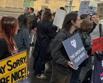 Desarrolladores de GTA 6 protestan contra Rockstar Games