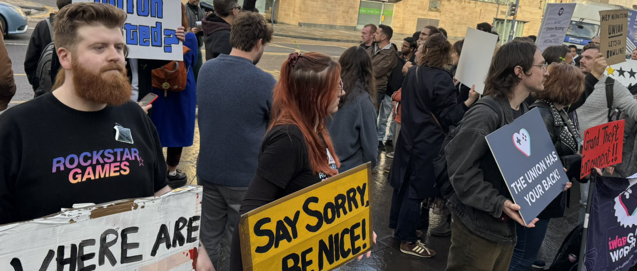 Desarrolladores de GTA 6 protestan contra Rockstar Games