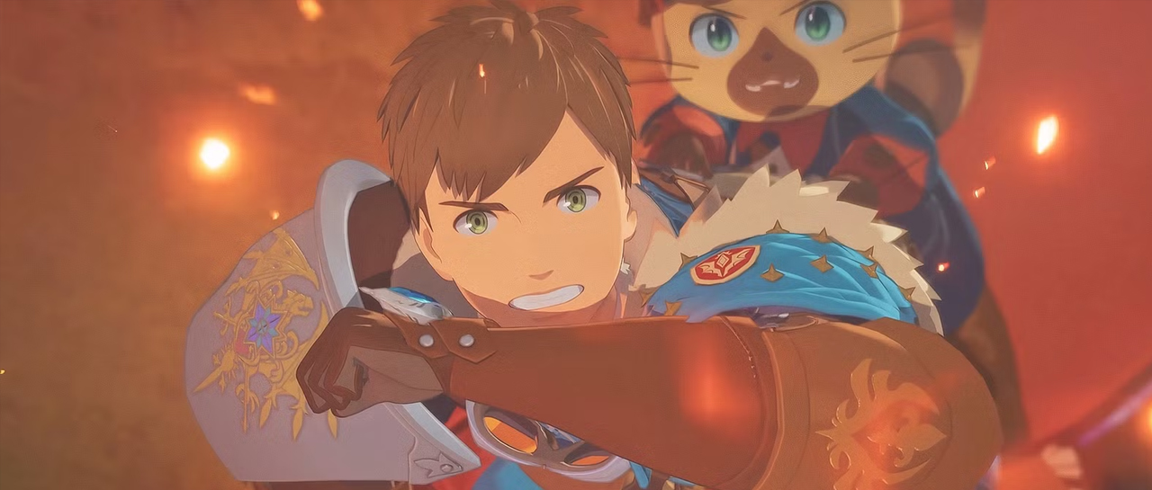 Capcom revela el DLC de Monster Hunter Stories 3: Twisted Reflection