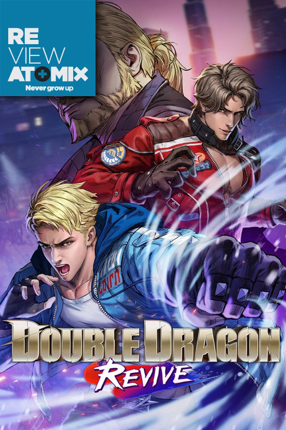 Review – Double Dragon Revive