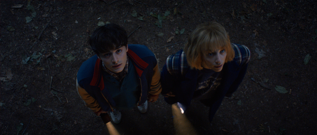 Primeros minutos del final de Stranger Things