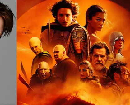 Robert Pattinson interpretará a complejo villano en Dune 3