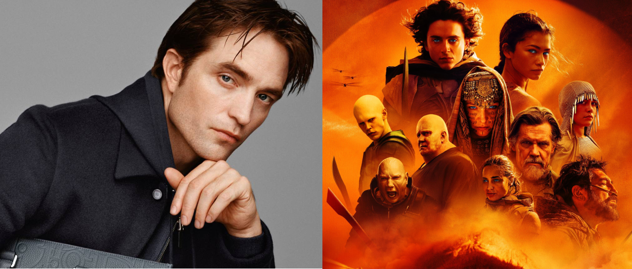 Robert Pattinson interpretará a complejo villano en Dune 3