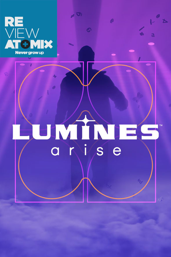 Review  – Lumines Arise