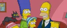 Los Simpsons revela a un nuevo e inesperado miembro de la familia