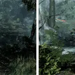 Comparativa de Tomb Raider entre Switch 2 y PS4