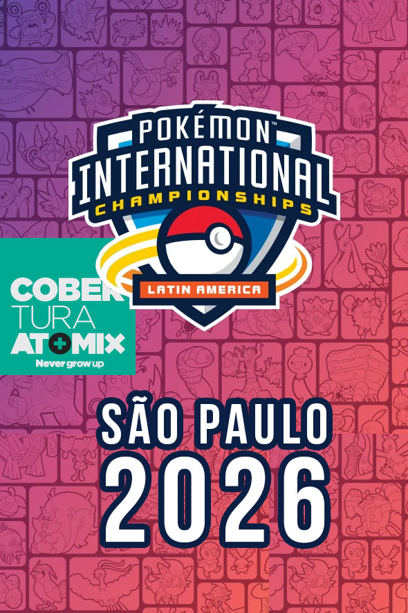 Cobertura – Pok&eacute;mon LAIC 2026