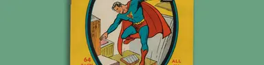 Cómic número uno de Superman se vende por millones de dólares