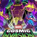 Review – Marvel Cosmic Invasion