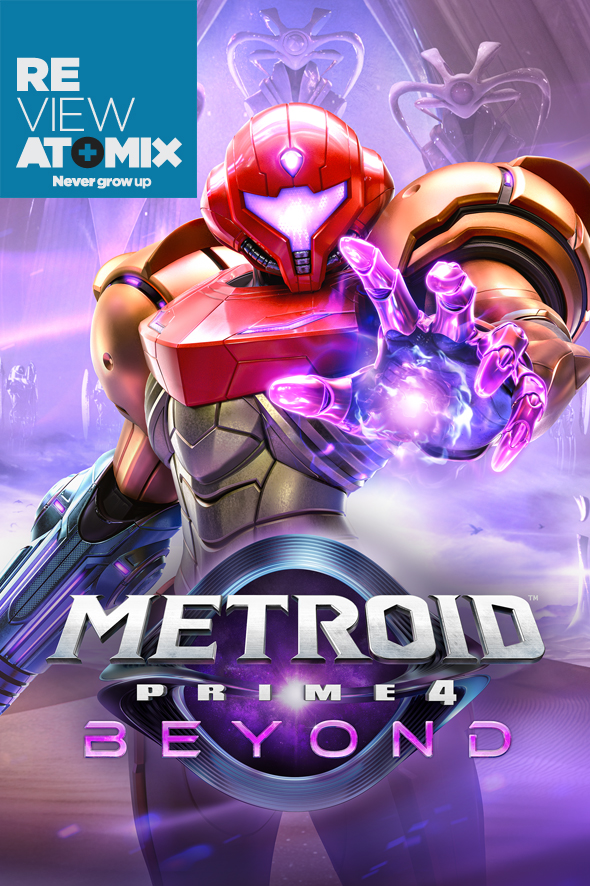 Review – Metroid Prime 4: Beyond