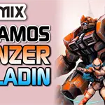 Panzer Paladin – Pura originalidad