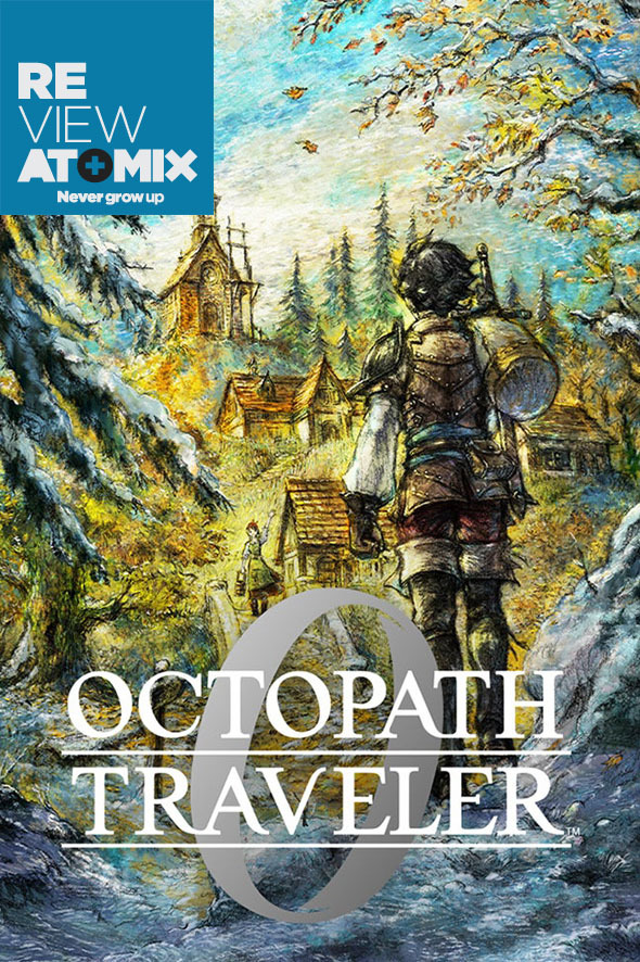 Review – Octopath Traveler 0
