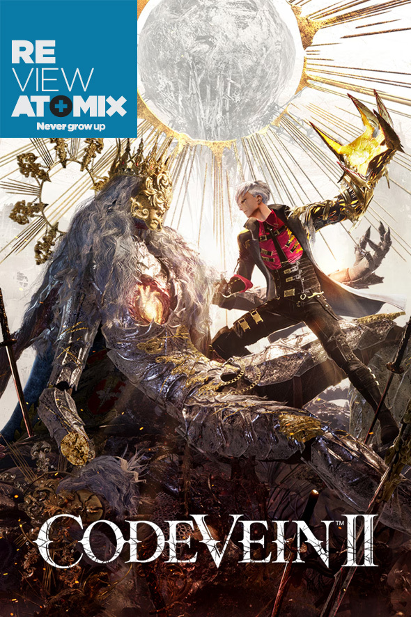 Review – Code Vein II