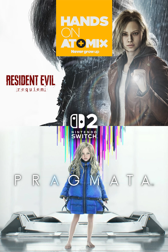 Hands On – Resident Evil Requiem y Pragmata Switch 2