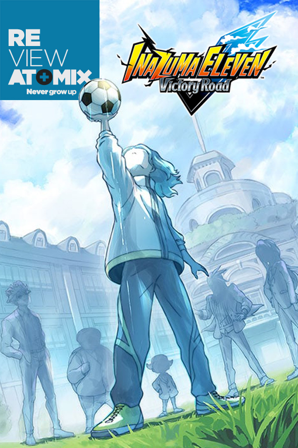 Review – Inazuma Eleven: Victory Road
