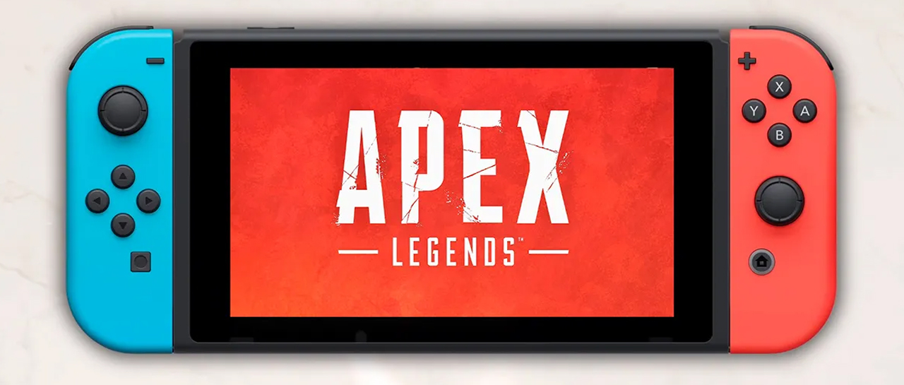 Apex Legends desaparecerá del Nintendo Switch