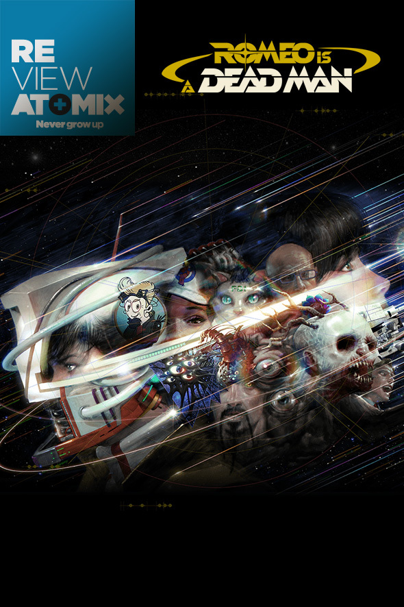 Review – Romeo is a Dead Man