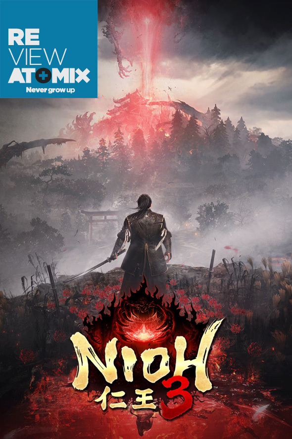 Review – Nioh 3