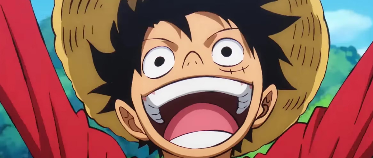 One Piece nos presenta un antes y después en su historia