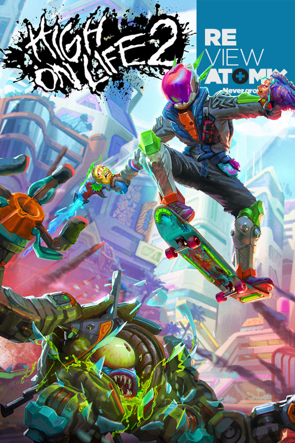 Review – High on Life 2
