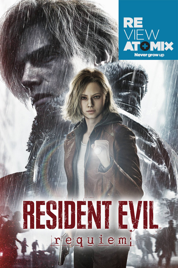 Review – Resident Evil Requiem