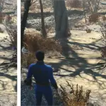 Comparativa nos muestra c&oacute;mo se ve Fallout 4 entre Switch 2 y PS5