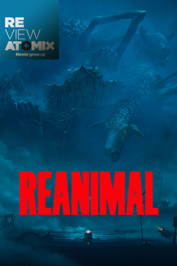 Review – Reanimal