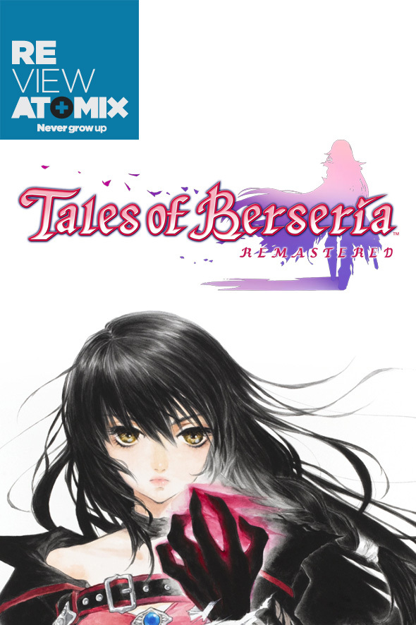 Review – Tales of Berseria Remastered