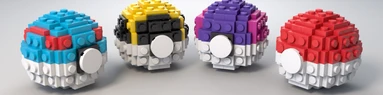 Set de LEGO de Poké Ball estaría en camino