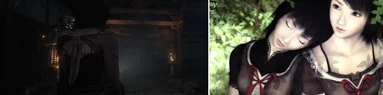 Se lanza video comparativo de Fatal Frame II: Crimson Butterfly Remake contra el original