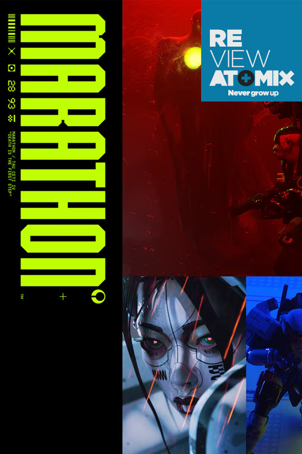 Review – Marathon