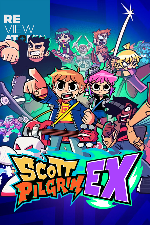 Review – Scott Pilgrim EX