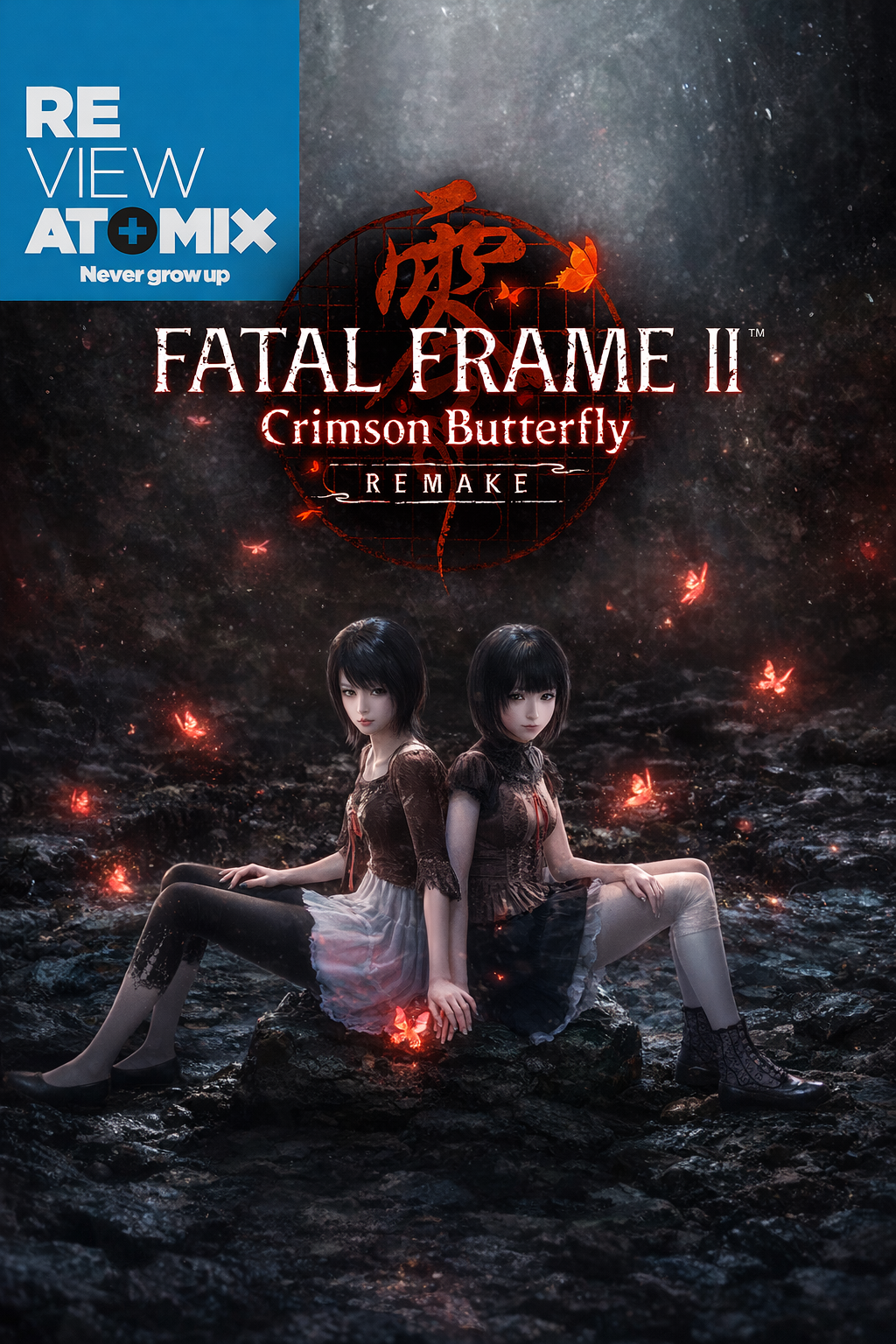 Review – Fatal Frame II: Crimson Butterfly Remake