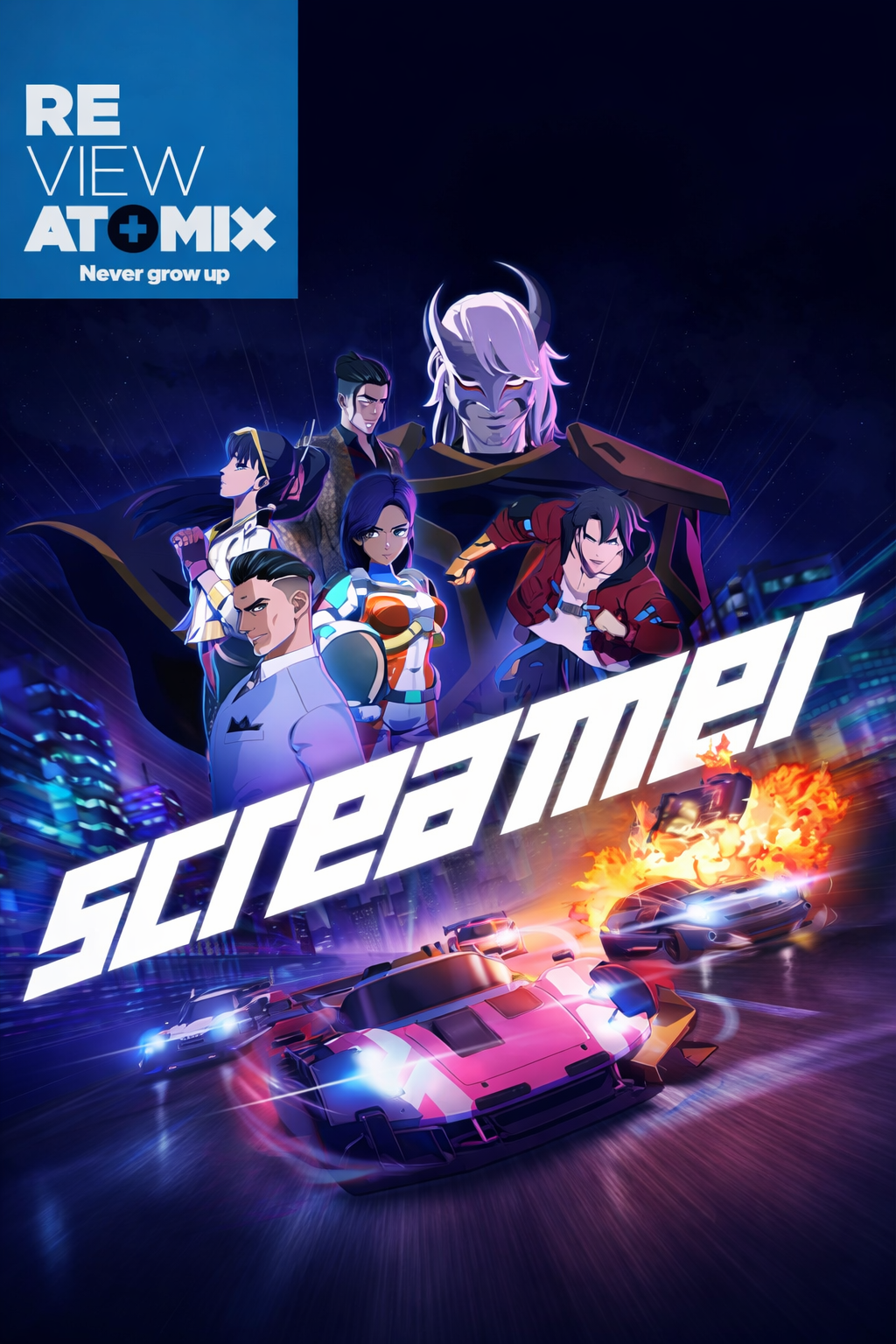 Review – Screamer