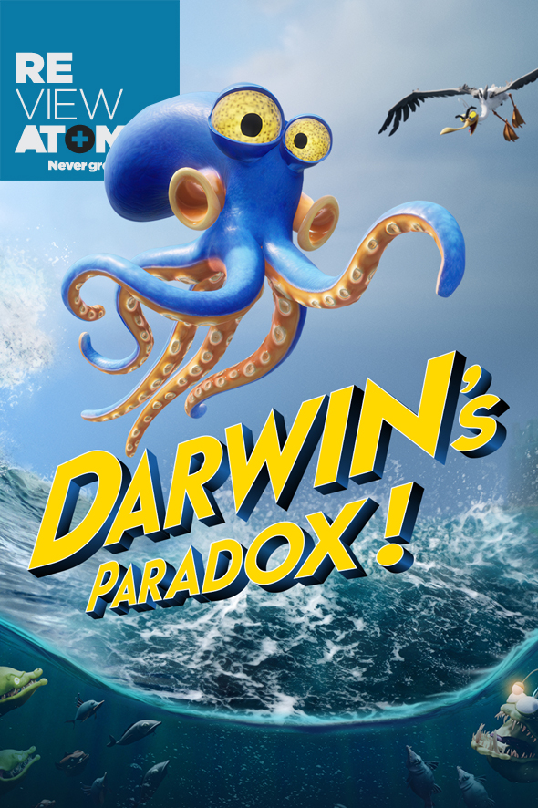 Review – Darwin&acute;s Paradox!