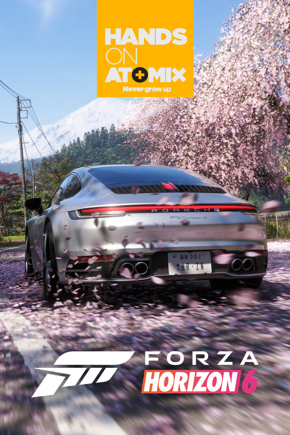 Hands On – Forza Horizon 6