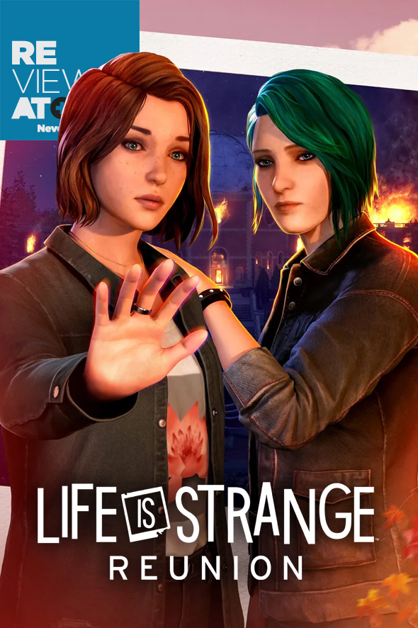Review – Life is Strange: Reunion