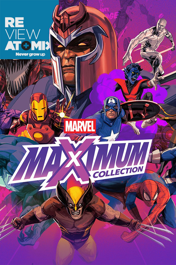 Review – Marvel MaXimum Collection